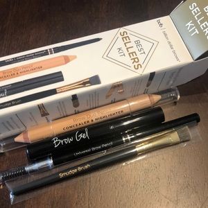 NWT Billion Dollar Brows best sellers kit